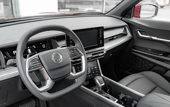 SsangYong Torres cena 146900 przebieg: 8740, rok produkcji 2023 z Świeradów-Zdrój małe 466
